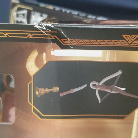 : 3 Dungeons & Dragons Honor Among Thieves Golden Archive Forge simon & holga 6" - Picture 14 of 14